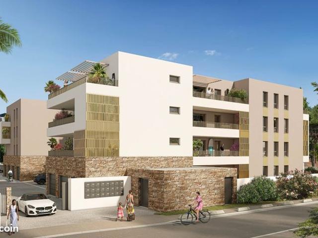 Appartement 3 pièces 81 m²