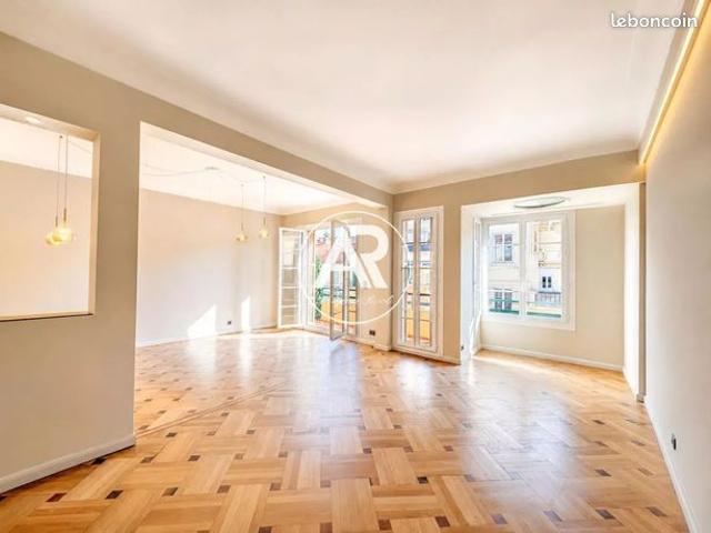 Appartement 3 pièces 81 m²