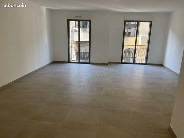 Appartement 3 pièces 81 m²