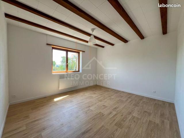 Appartement 3 pièces 81 m²