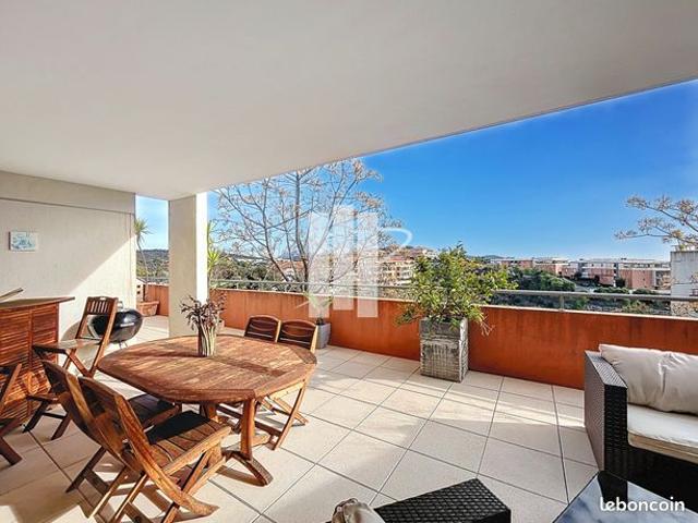Appartement 3 pièces 81 m²