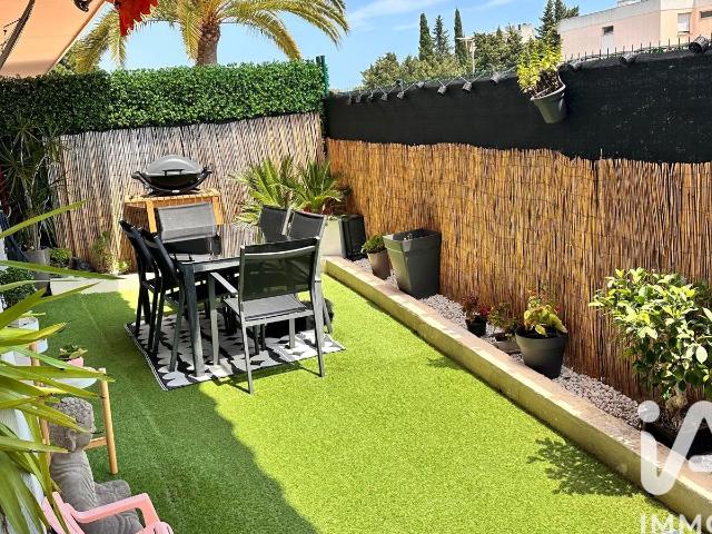 Appartement 3 pièces 81 m²