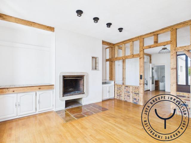 Appartement 3 pièces 81 m²