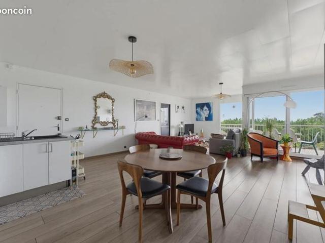 Appartement 3 pièces 81 m²