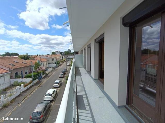 Appartement 3 pièces 81 m²