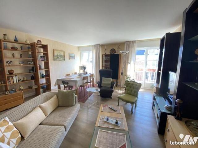 Appartement 3 pièces 81 m²
