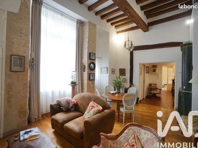 Appartement 3 pièces 81 m²
