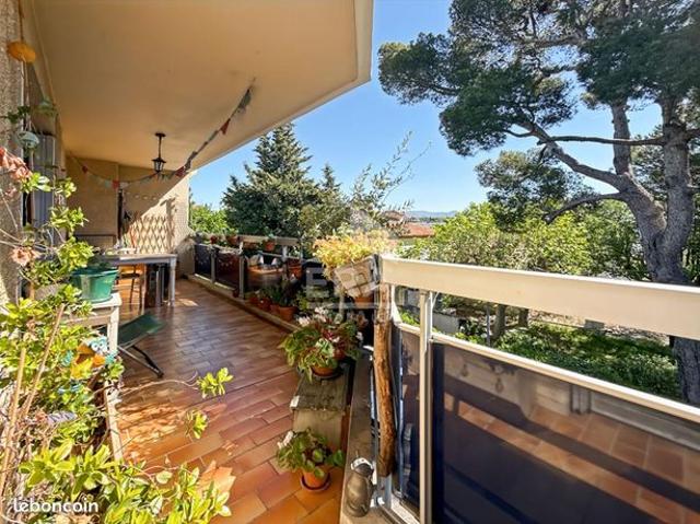 Appartement 3 pièces 81 m²