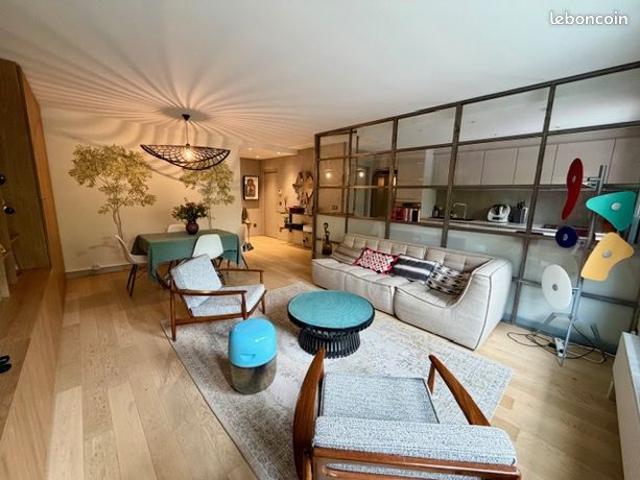 Appartement 3 pièces 81 m²