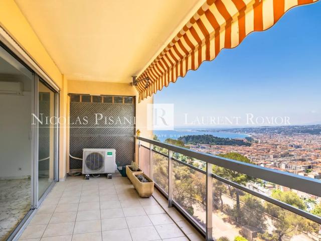 Appartement 3 pièces 81 m²