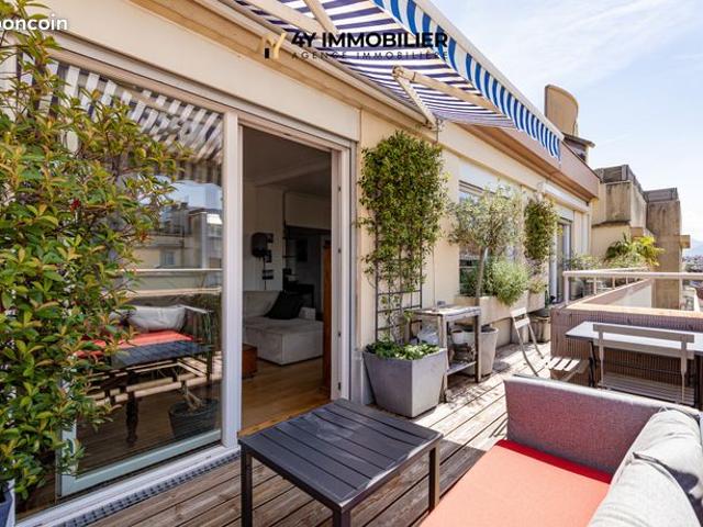 Appartement 3 pièces 81 m²