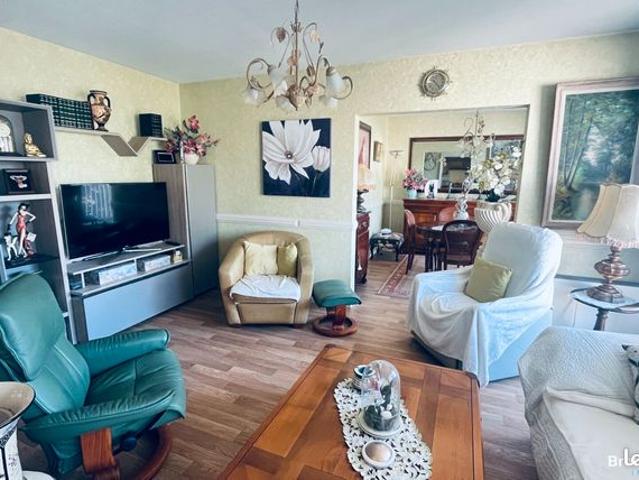 Appartement 3 pièces 81 m²