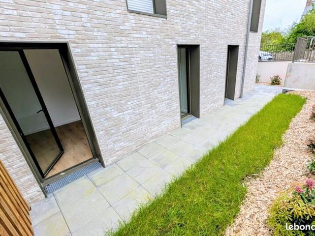 Appartement 3 pièces 81 m²