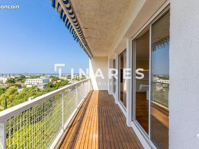 Appartement 3 pièces 81 m²