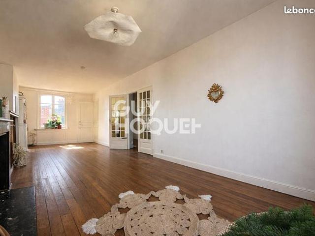 Appartement 3 pièces 81 m²