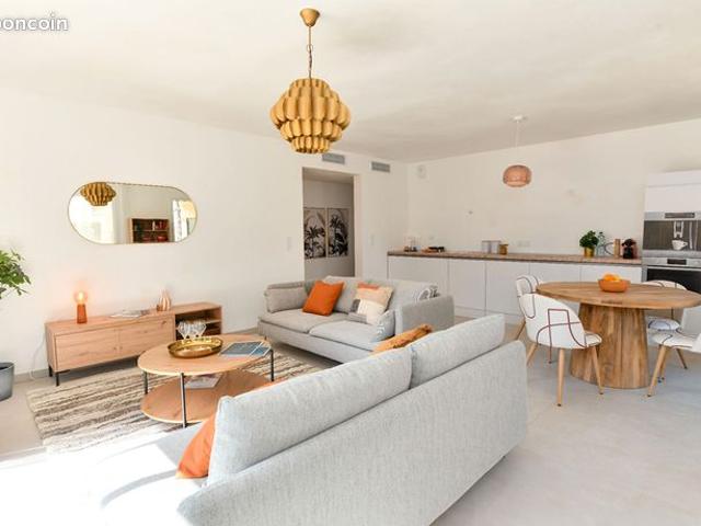 Appartement 3 pièces 81 m²