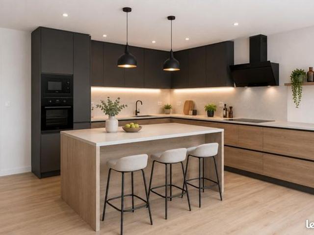 Appartement 3 pièces 81 m²