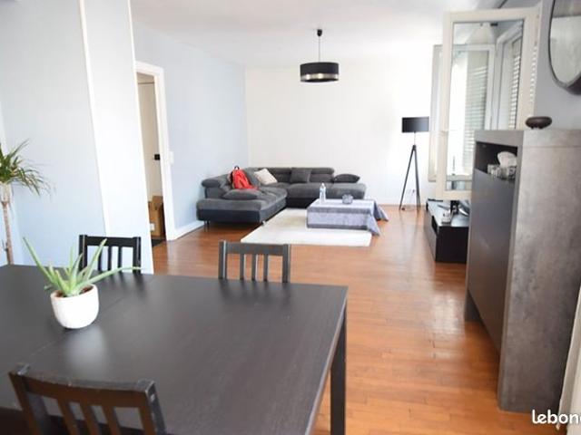 Appartement 3 pièces 81 m²