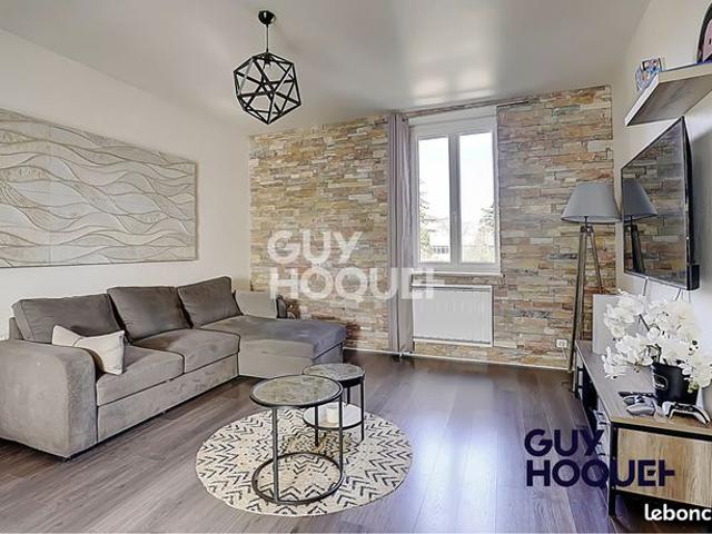 Appartement 3 pièces 81 m²