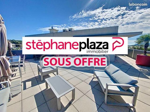 Appartement 3 pièces 81 m²