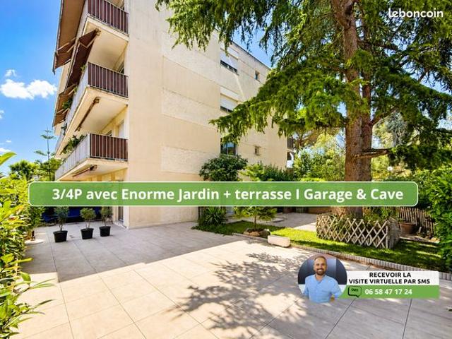 Appartement 3 pièces 81 m²
