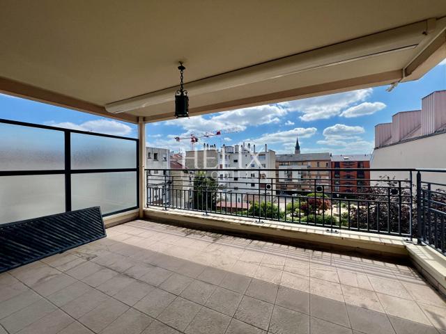 Appartement 3 pièces 81 m²
