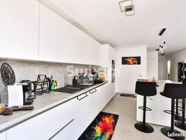 Appartement 3 pièces 81 m²