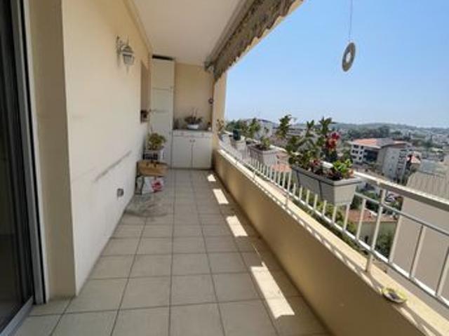Appartement 3 pièces 81 m²