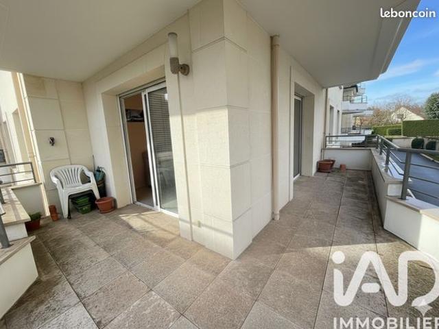 Appartement 3 pièces 81 m²