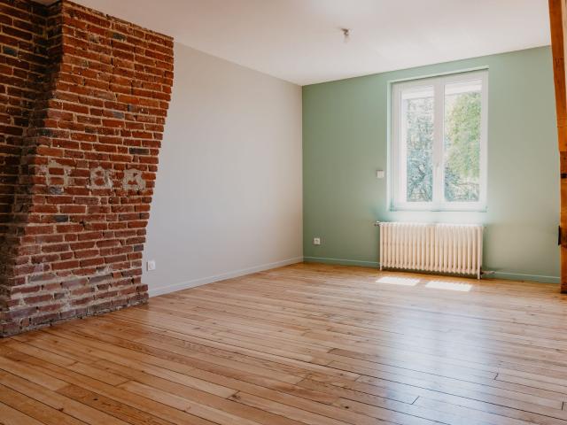 Appartement 3 pièces 81 m²