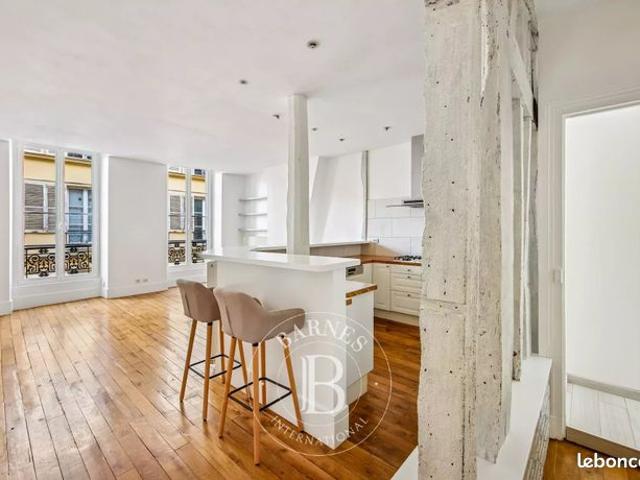 Appartement 3 pièces 81 m²