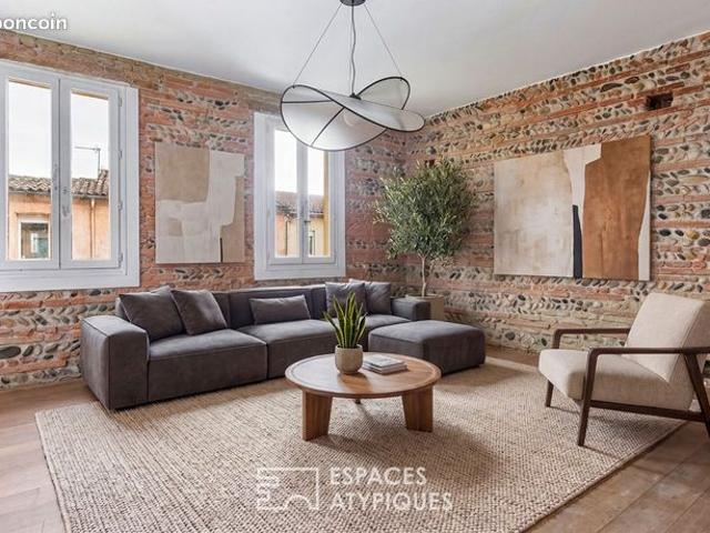Appartement 3 pièces 81 m²