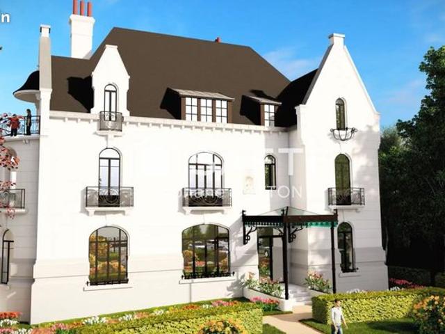 Appartement 3 pièces 81 m²