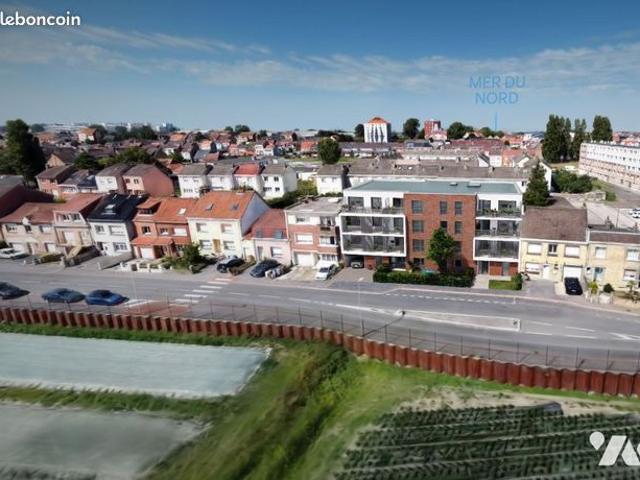 Appartement 3 pièces 81 m²