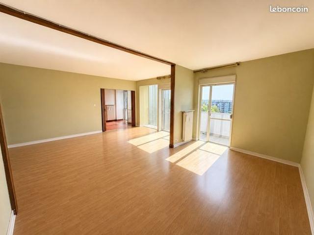 Appartement 3 pièces 81 m²