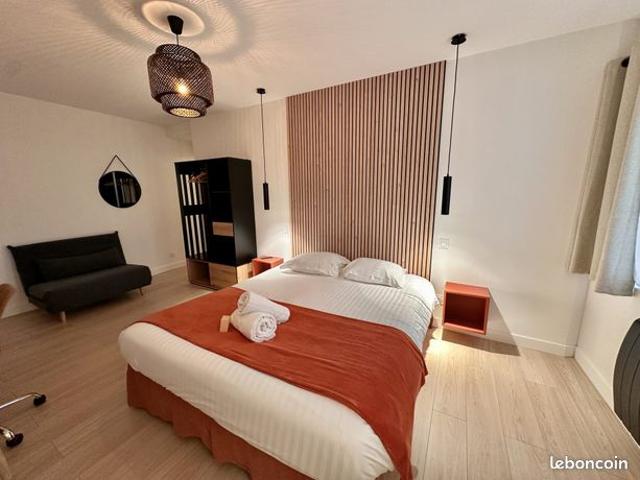 Appartement 3 pièces 81 m²