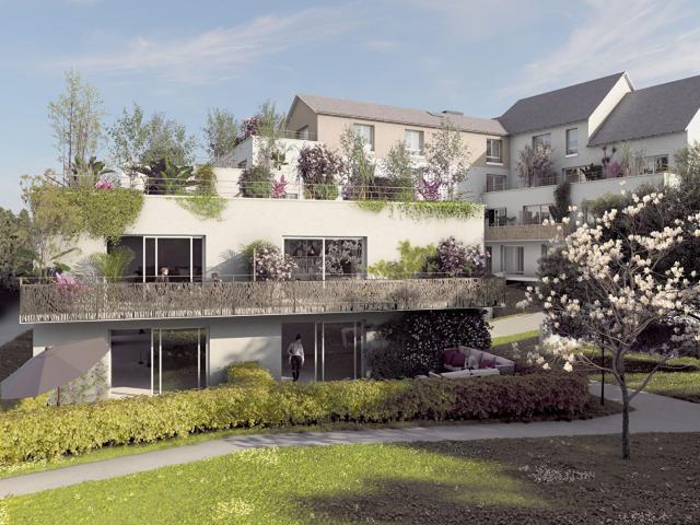 Appartement 3 pièces 81 m²
