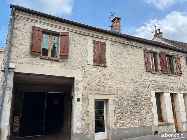 Appartement 3 pièces 81 m²