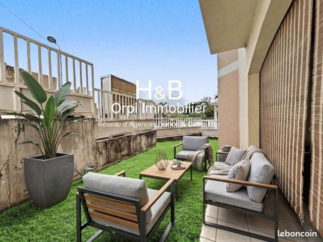 Appartement 3 pièces 81 m²