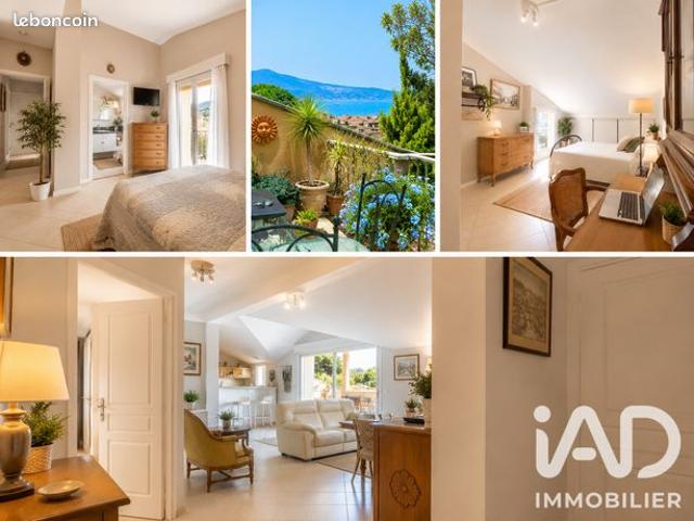 Appartement 3 pièces 81 m²