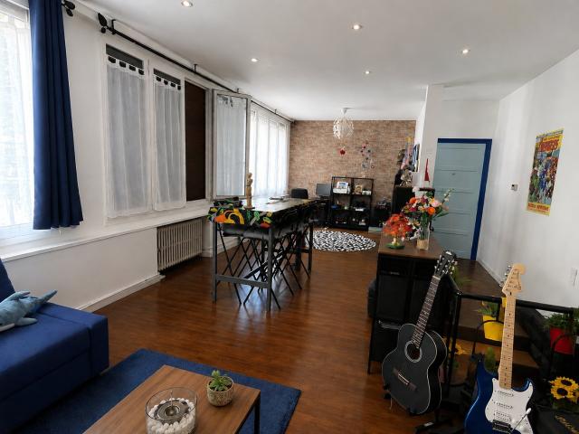 Appartement 3 pièces 81 m²