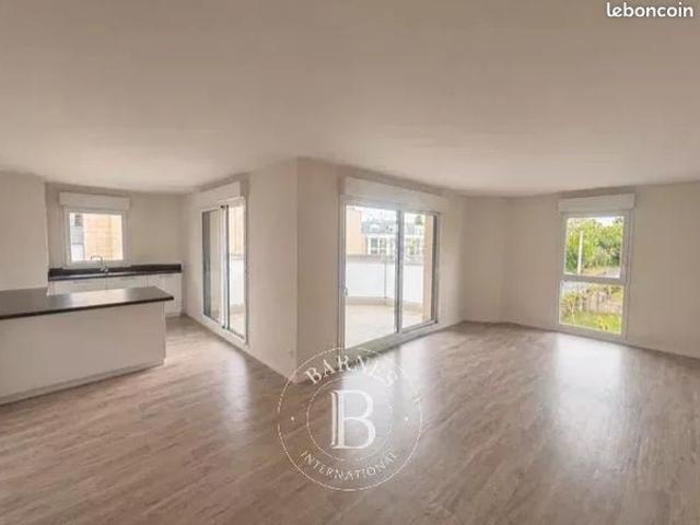 Appartement 3 pièces 81 m²
