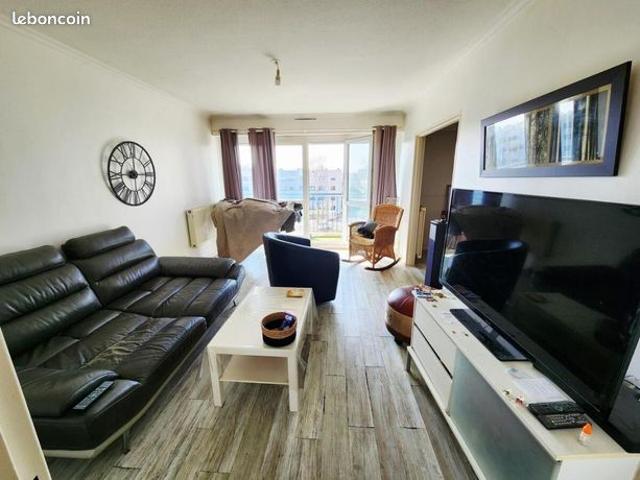 Appartement 3 pièces 81 m²