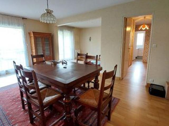 Appartement 3 pièces 81 m²