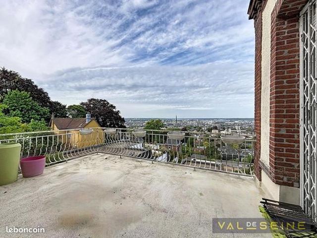 Appartement 3 pièces 81 m²
