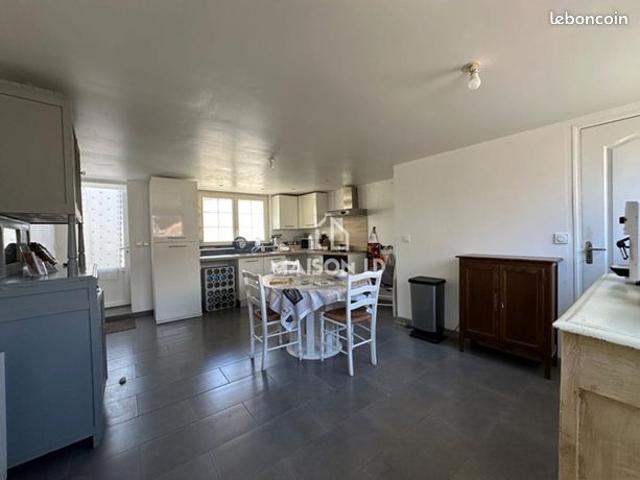 Appartement 3 pièces 81 m²