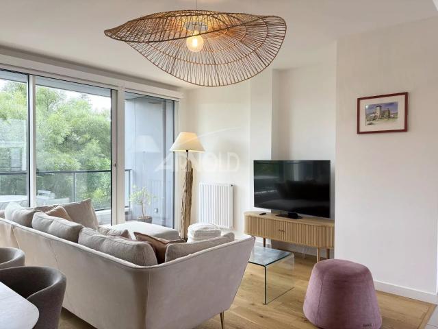 Appartement 3 pièces 81 m²