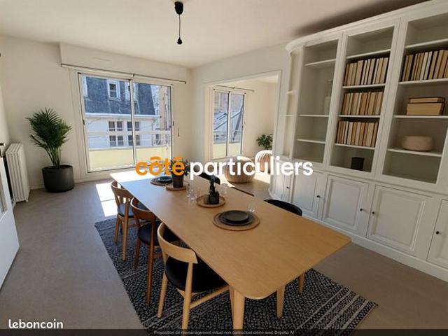 Appartement 3 pièces 81 m²