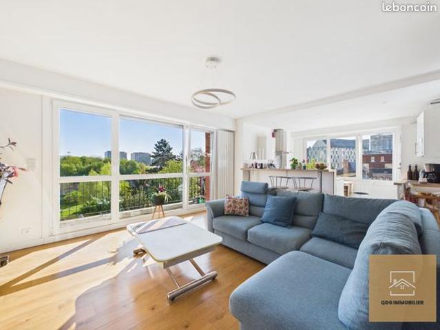 Appartement 3 pièces 81 m²
