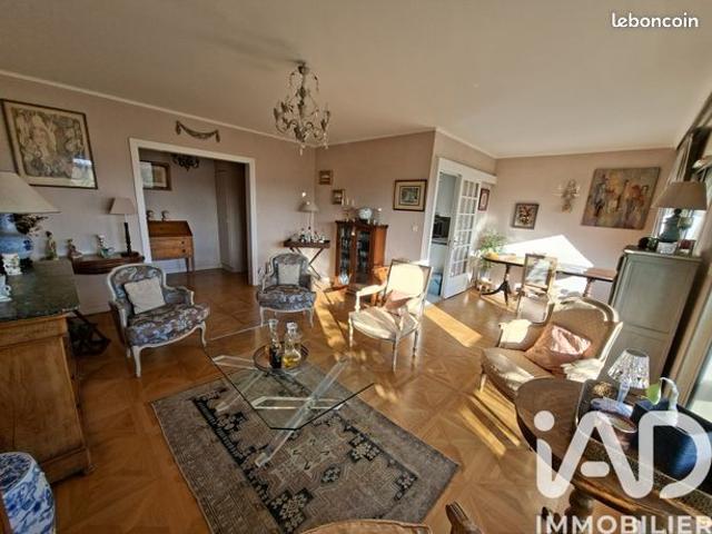 Appartement 3 pièces 81 m²